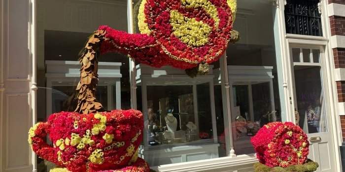 Quartier de Chelsea - Chelsea in Bloom