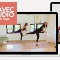 Bouge avec moi, Studio : Joie, Barre et Yoga