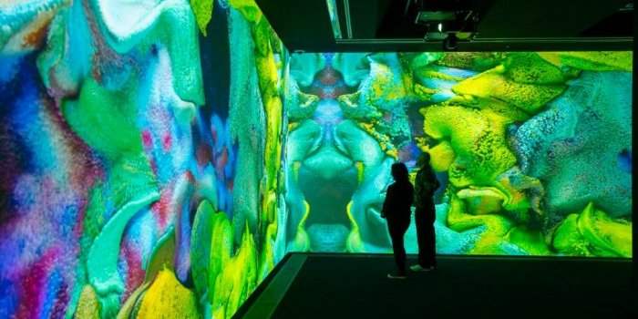 Chelsea : L'exposition Echoes of the Earth