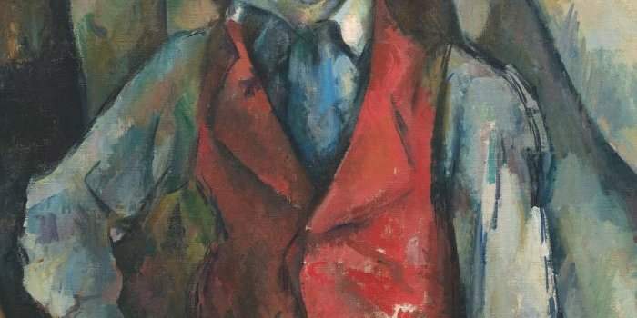 Clapham Cézanne Tate Modern