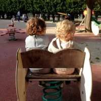 Club Parents & Kids : Balade/playground à Holland park