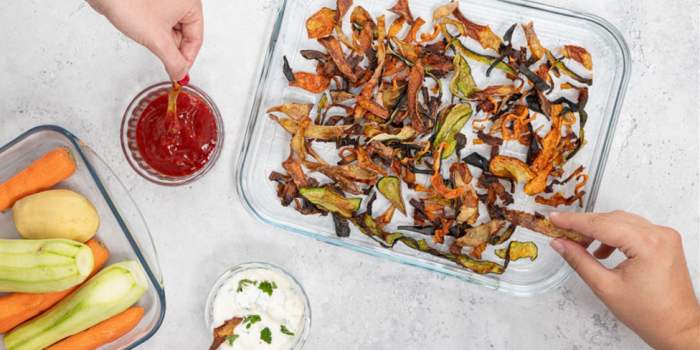 Club Ecolo-Green - atelier Cuisine zéro déchet