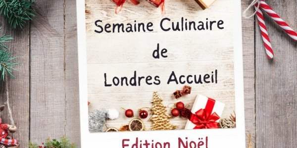 La semaine culinaire