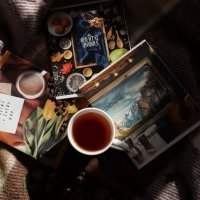 Earl's Court - Café-Échanges dans un endroit sympa