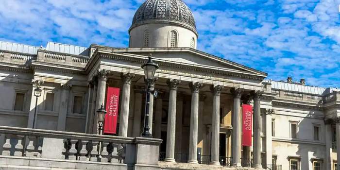 Comprendre les grands maîtres britanniques est un « must » si vous aimez l'art.