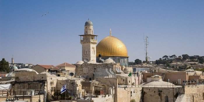 Club Globe-trotter en Israël