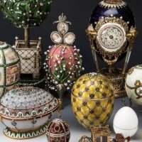 Histoire et production de la Maison Fabergé
