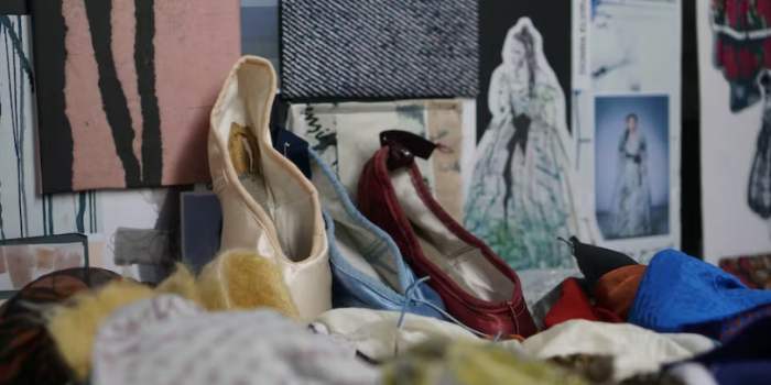 Royal Opera House Back Stage