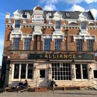 Wembley - Soirée Pub