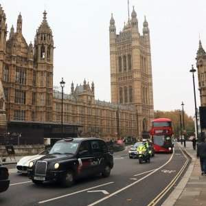 Westminster : violences politiques et terrorisme