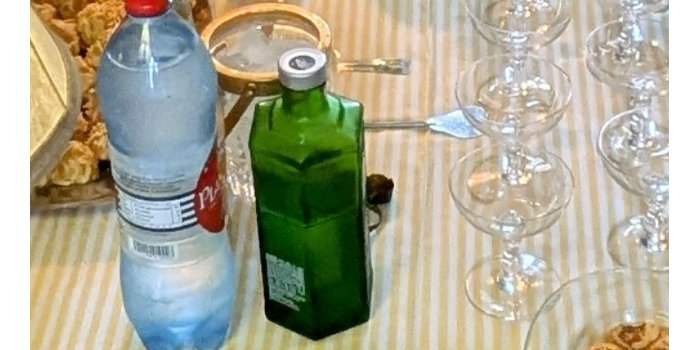 Hammersmith - Apéro "bring a bottle" !