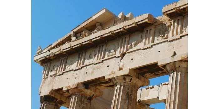 Sortie FAMILLES - Téléportation au Parthénon et pique-nique au parc