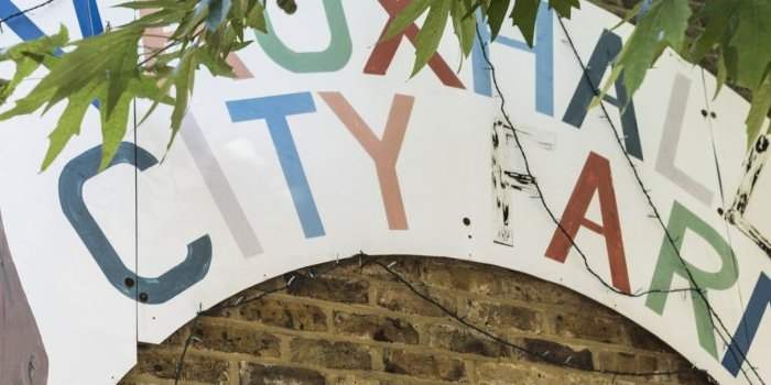 Club Ecolo-Green visite Vauxhall city farm 