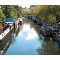 Balade le long des canaux