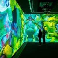 Chelsea : L'exposition Echoes of the Earth