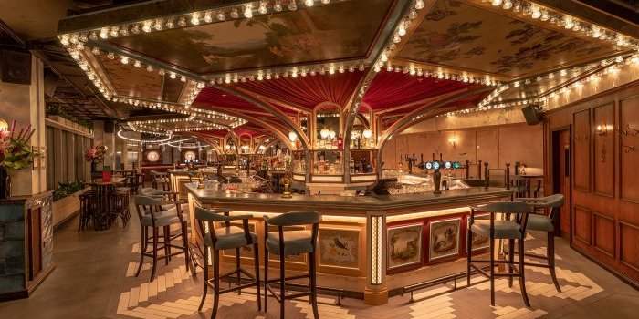 South Kensington - Soirée Fléchettes avec les conjoints !