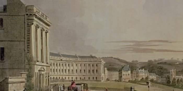 Vivre sous la régence à Bath