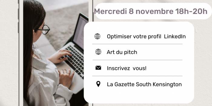 Club Business : Optimiser votre profil professionnel