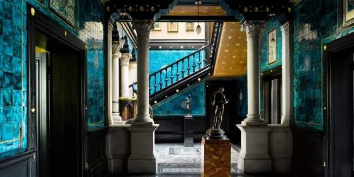 Marylebone : Visite de Leighton House