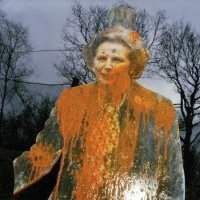 Chelsea : Tate Britain - The 80's : Photographing Britain