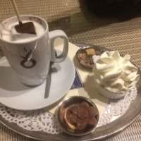 Wembley - Café d'accueil 