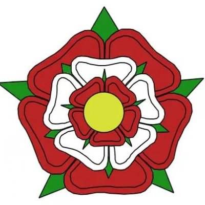 La rose Tudor, la rose de l'Union