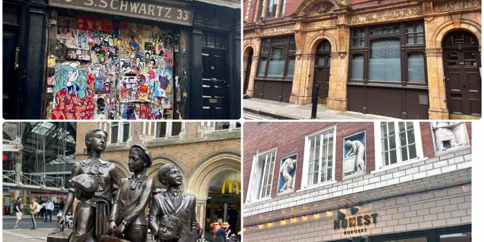 DUO De la Tamise à la Torah : l'héritage juif de Londres