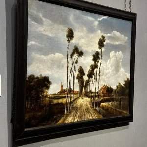 Les Maîtres hollandais à la National Gallery
