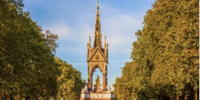 South Kensington : balade et café dans Hyde Park 