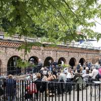 Parents & Kids : Holland Park jeux et cafe