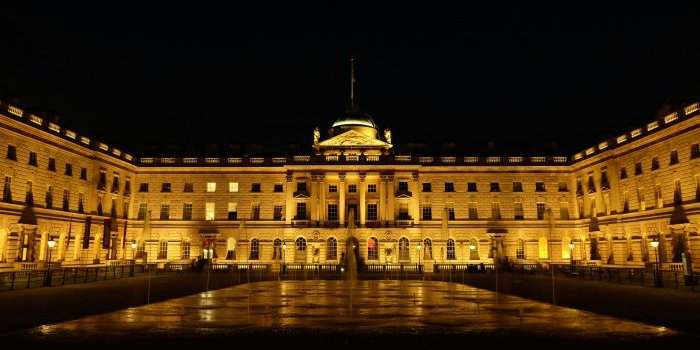 Fulham - Expo à la Somerset House