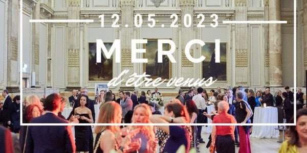 Les 40 ans de Londres Accueil - le 12 Mai 2023