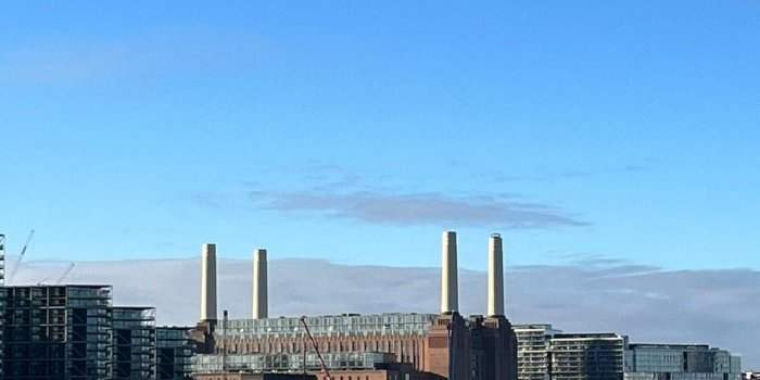 Nouvelle Date - Discover the area around Battersea Power Station