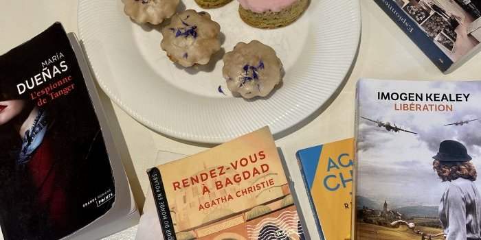 &#128218;✨ BiblioThème : Les Espionnes 2 ✨&#128373;️‍♀️