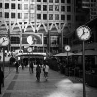 Le modèle urbain à travers son architecture