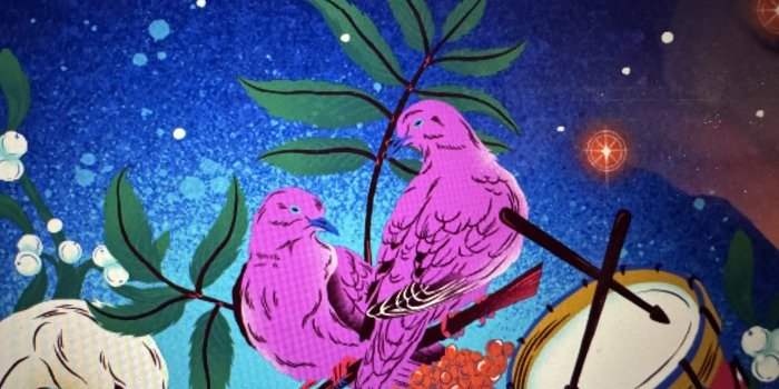 Chiswick - Chiswick House Christmas (The Twelfth Night of Christmas)