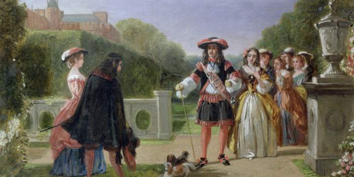 La monarchie classée X : Politique, couronnes et scandales !