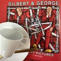 ☕️✨&#127912; Café-expo✨☕️&#127912; Gilbert&George, 21st Century Pictures