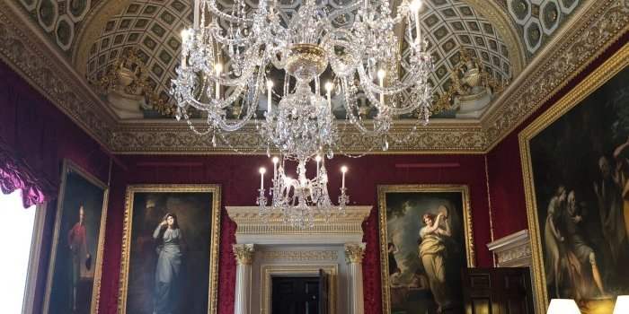 Spencer House et visite du quartier Saint James