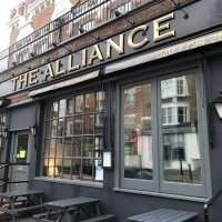 Wembley - Soirée Pub at The Alliance