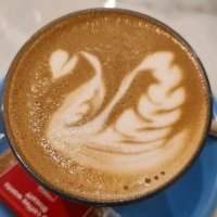 Fulham - café avant l'été