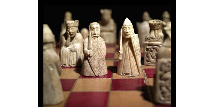 Le Très British British Museum