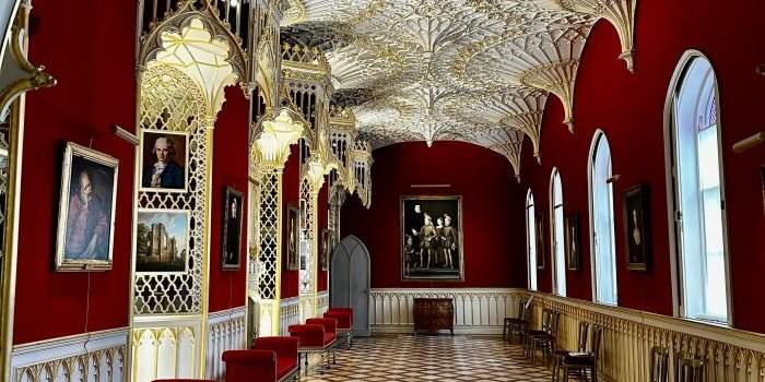  A Day Out : Richmond & Twickenham Riverside Cultural Walk ( visite en anglais)