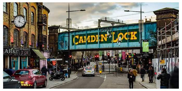 Camden Town : promenade dans le quartier le plus alternatif de Londres