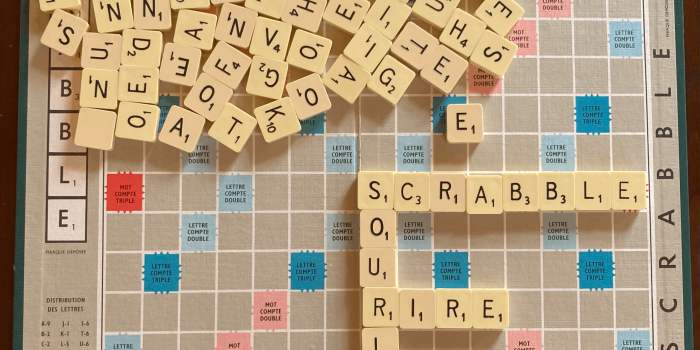 Chiswick - Scrabble 