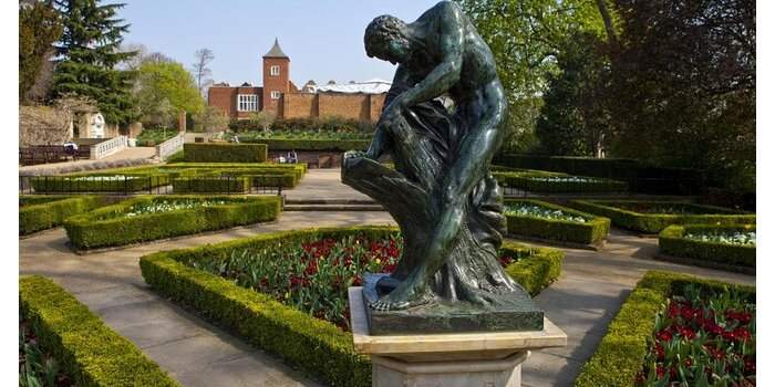 HOLLAND PARK : Visite du Royal Albert Hall