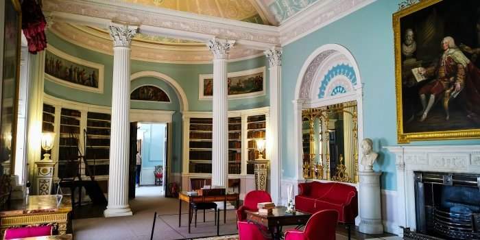 Kenwood House, Hampstead Heath