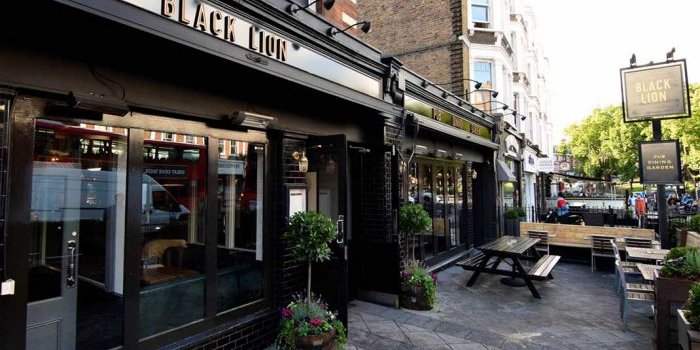 Wembley - Rencontre au Pub The Black Lion - Annulé