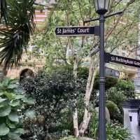 Les secrets du quartier de Victoria- sortie reportée de septembre