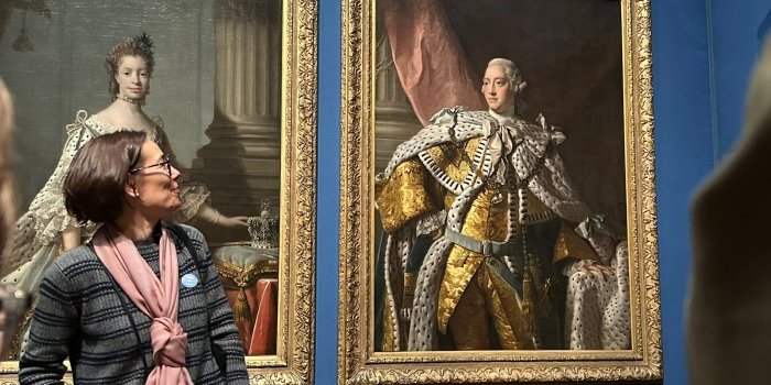 Les grandes figures britanniques à la National Portrait Gallery